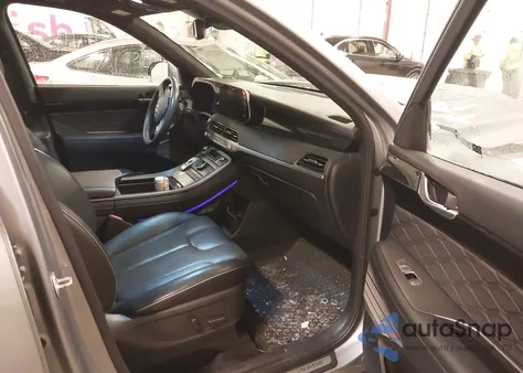 2020 Hyundai Palisade Limited z USA, uszkodzony, nr VIN KM8R5DHE9LU067608